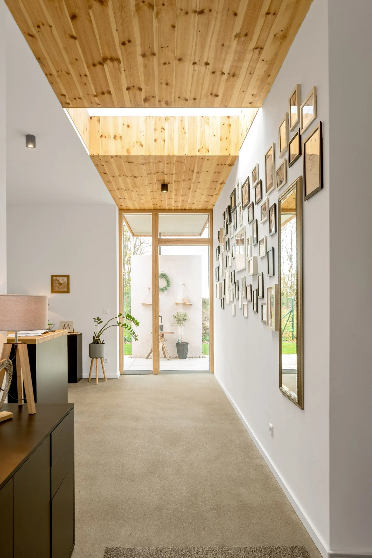 Bernburg · Baalberge – Zwischen Haus und Garten, Projektansicht 4