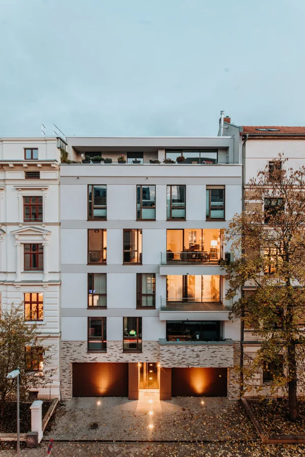 Magdeburg · Altstadt – Weiterbauen im Stadtraum, Gesamtansicht