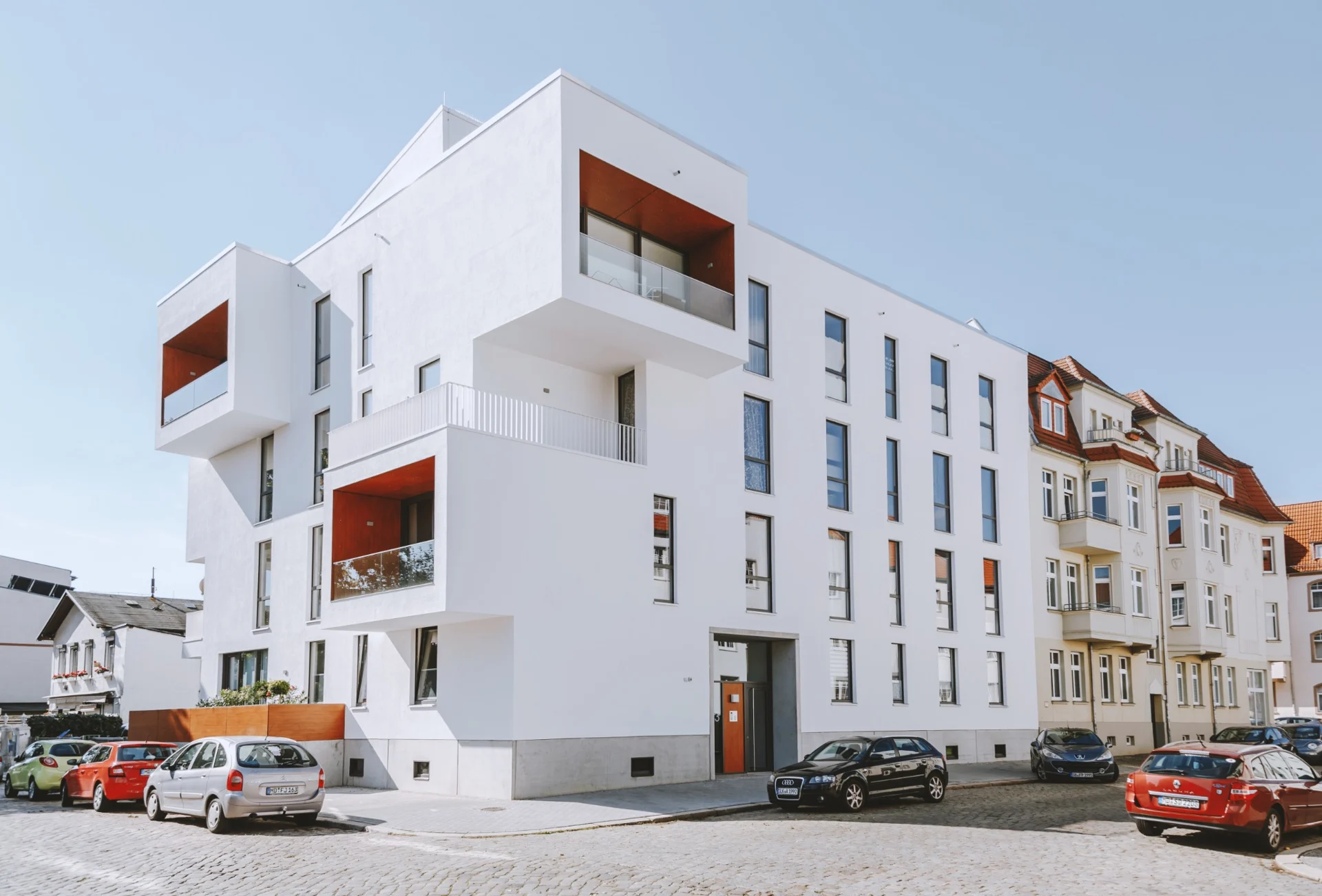 Magdeburg · Stadtfeld – Eine Ecke mit Charakter, Gesamtansicht