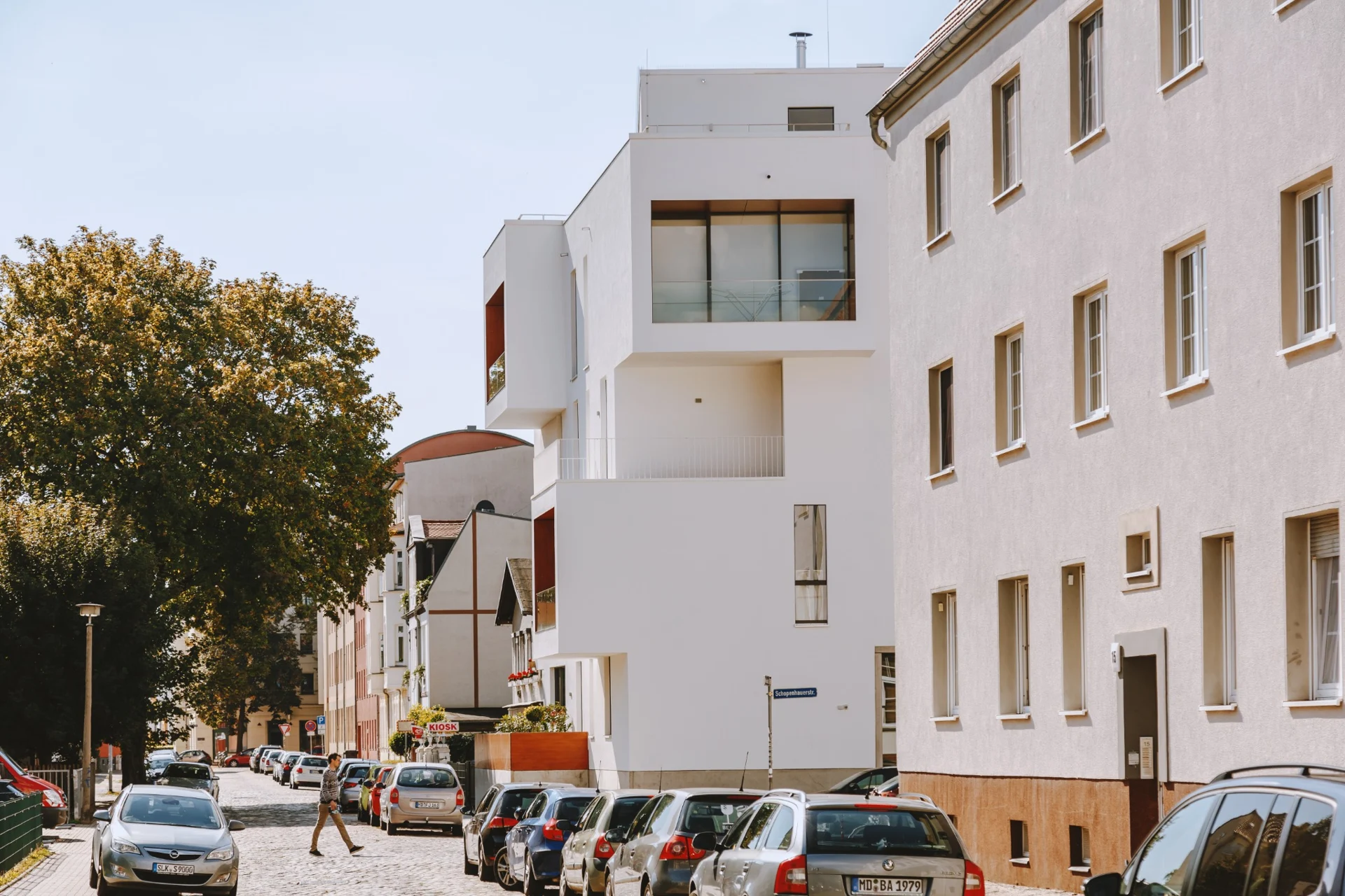 Magdeburg · Stadtfeld – Eine Ecke mit Charakter, Projektansicht 7